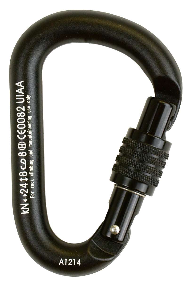 Belay Bundle Rock Empire Belay Device and Metolius Bravo Carabiner - Image 5
