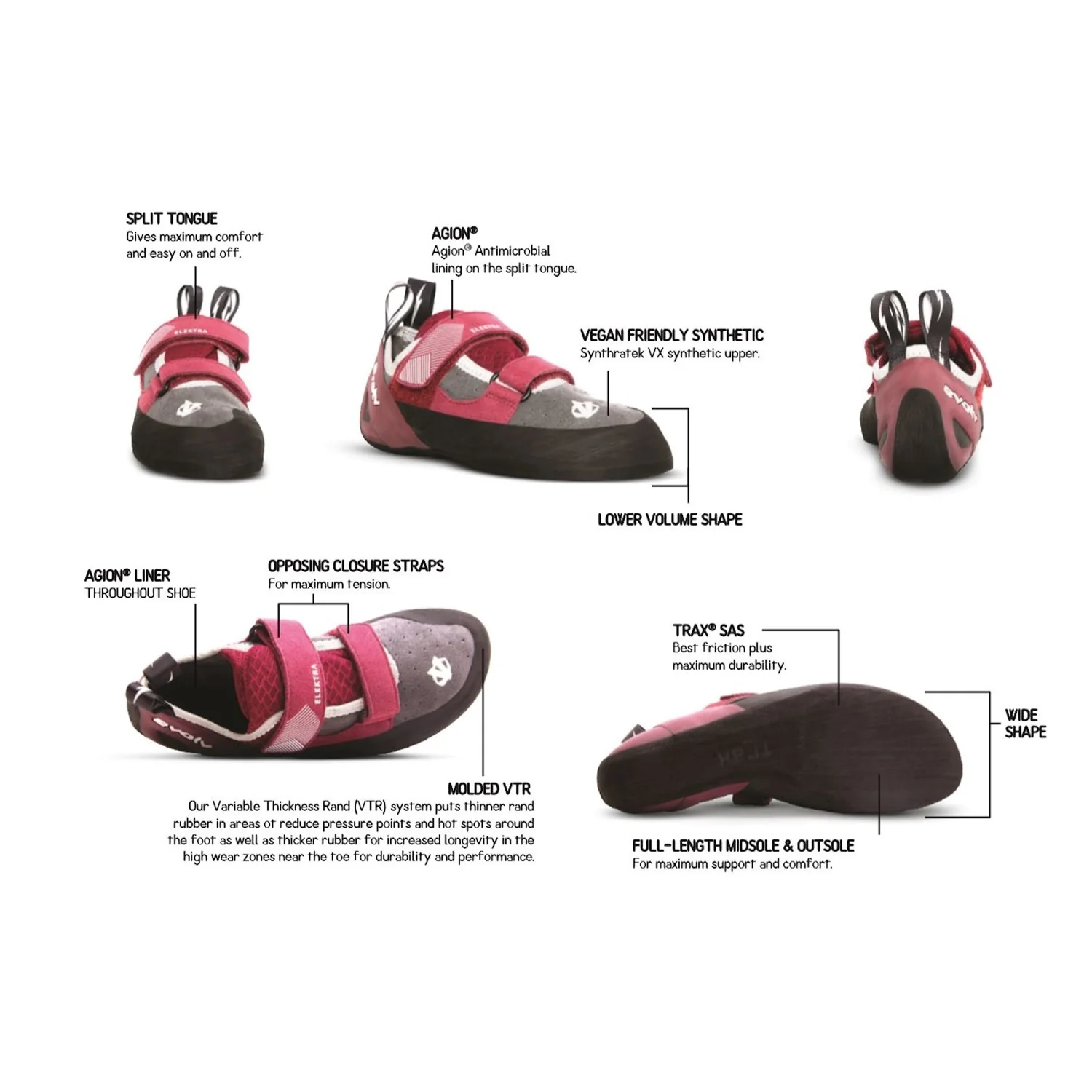Evolv Elektra Women's - Image 8