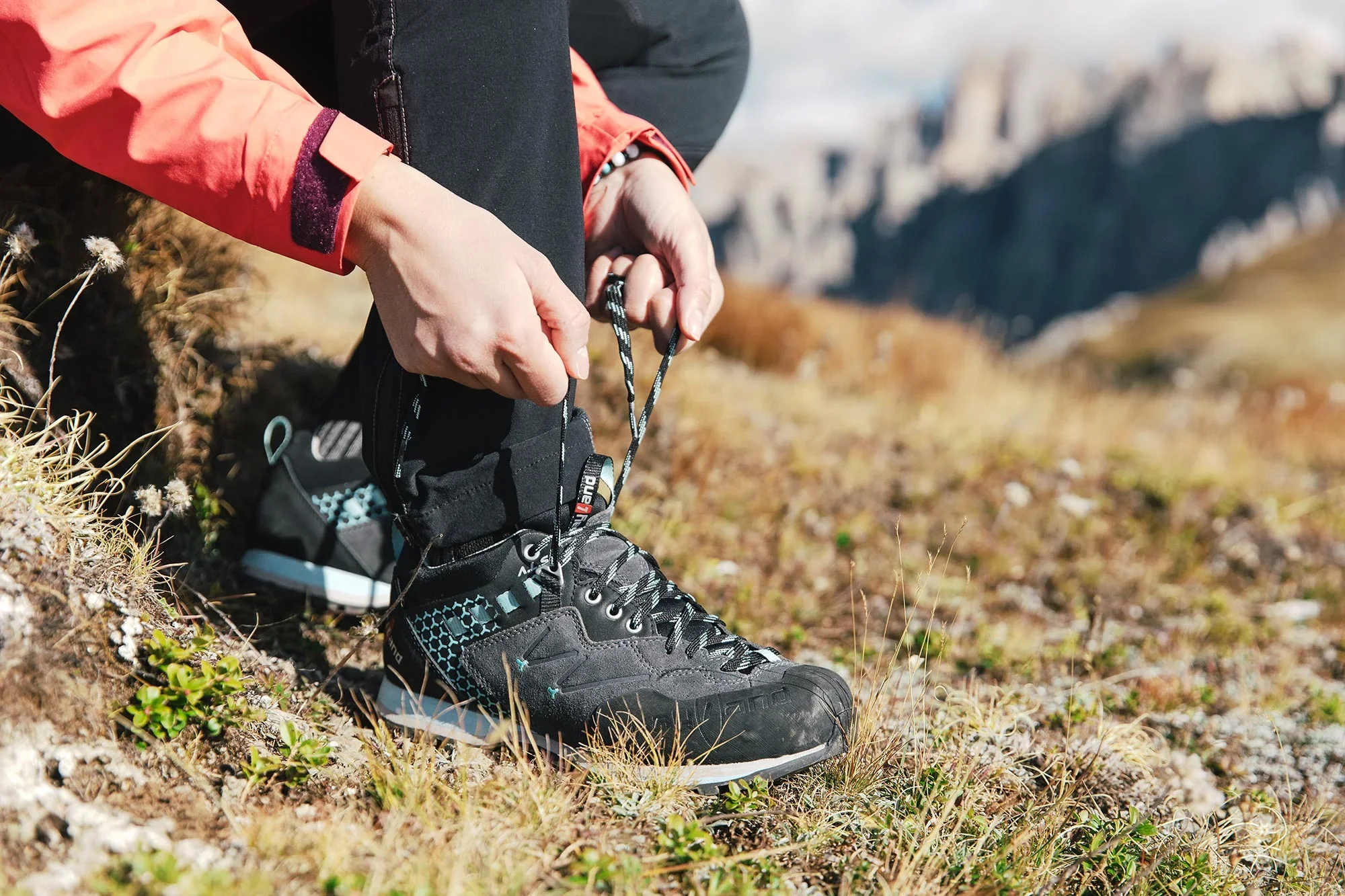 Kayland Vitrik Gtx Waterproof Hiking Shoes With Gore-Tex Technology - Image 7