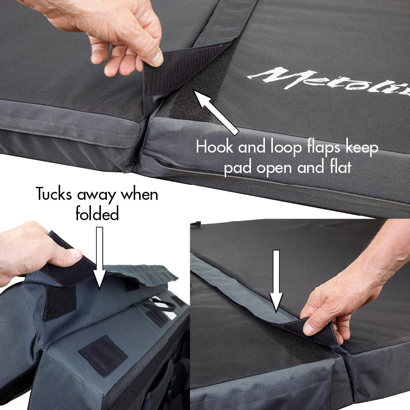 Metolius Magnum Crash Pad - Image 9