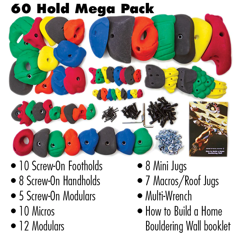 Metolius Mega Pack Climbing Holds - Image 5
