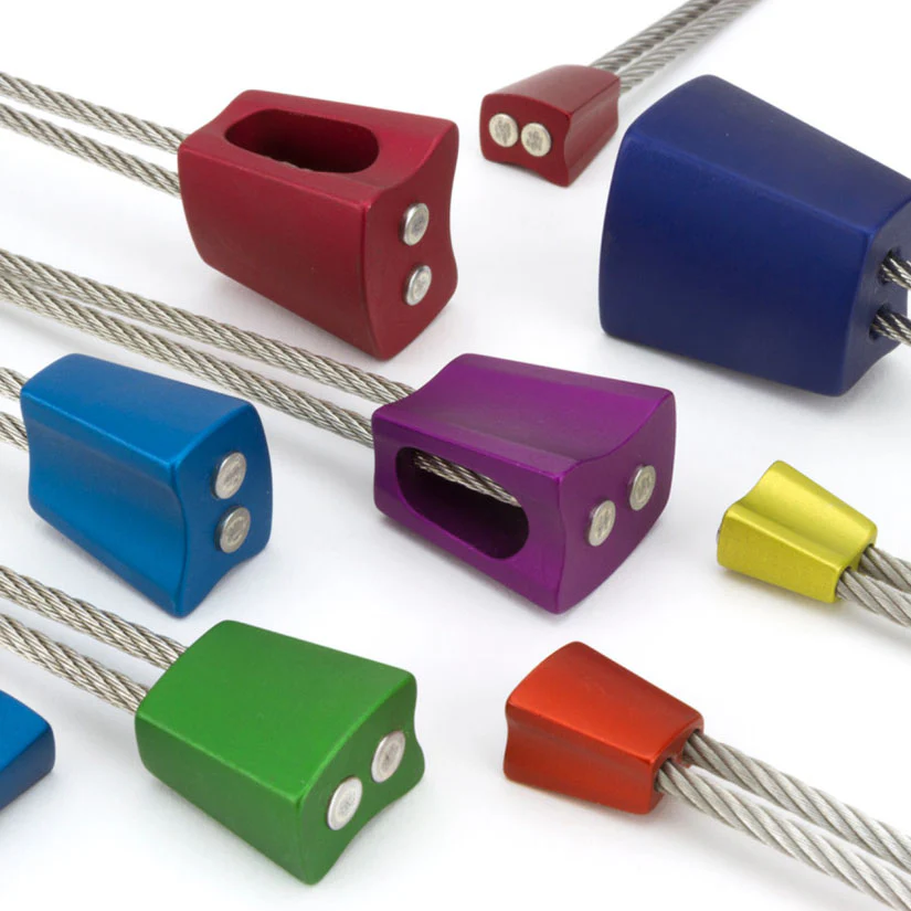 Metolius Ultralight Asymmetric Curve Nuts - Image 3