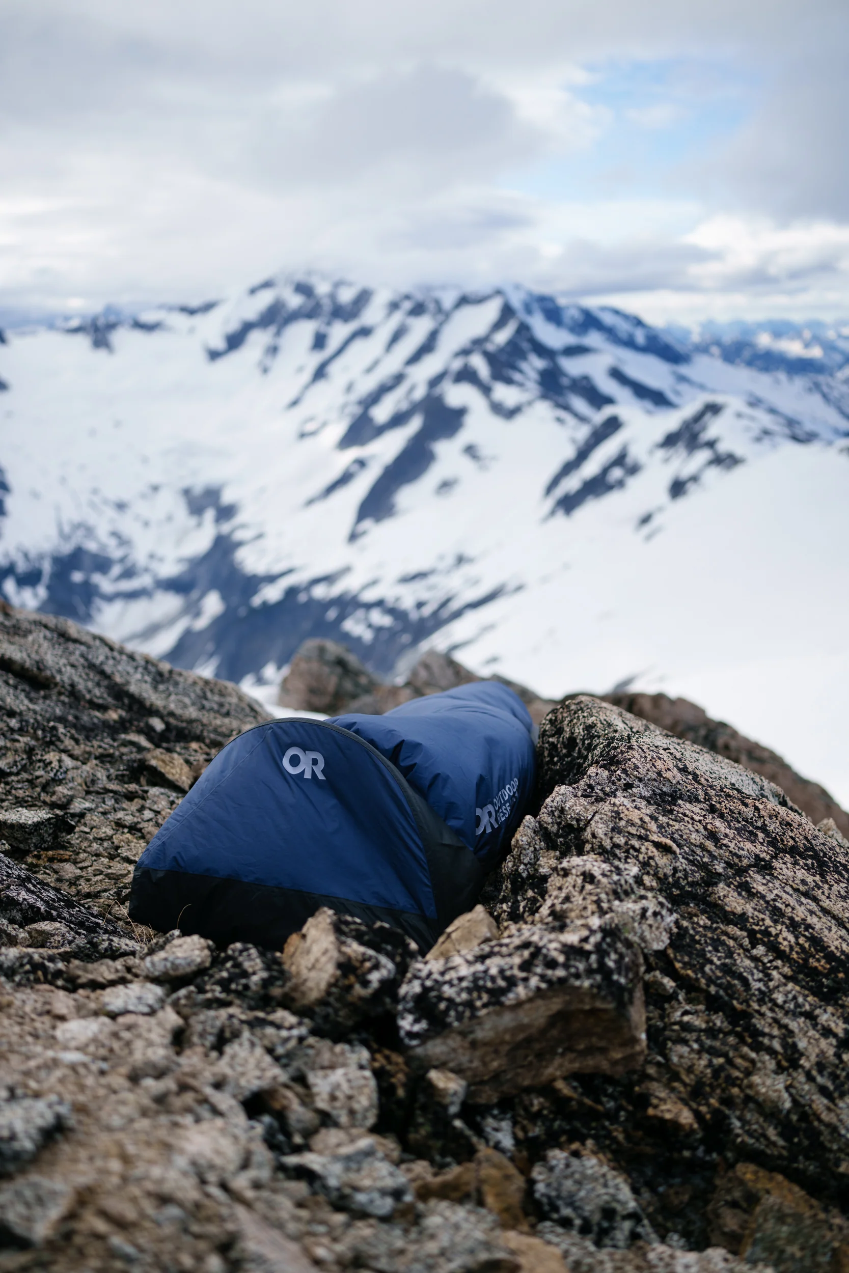 OR Alpine AscentShell Bivy - Image 7