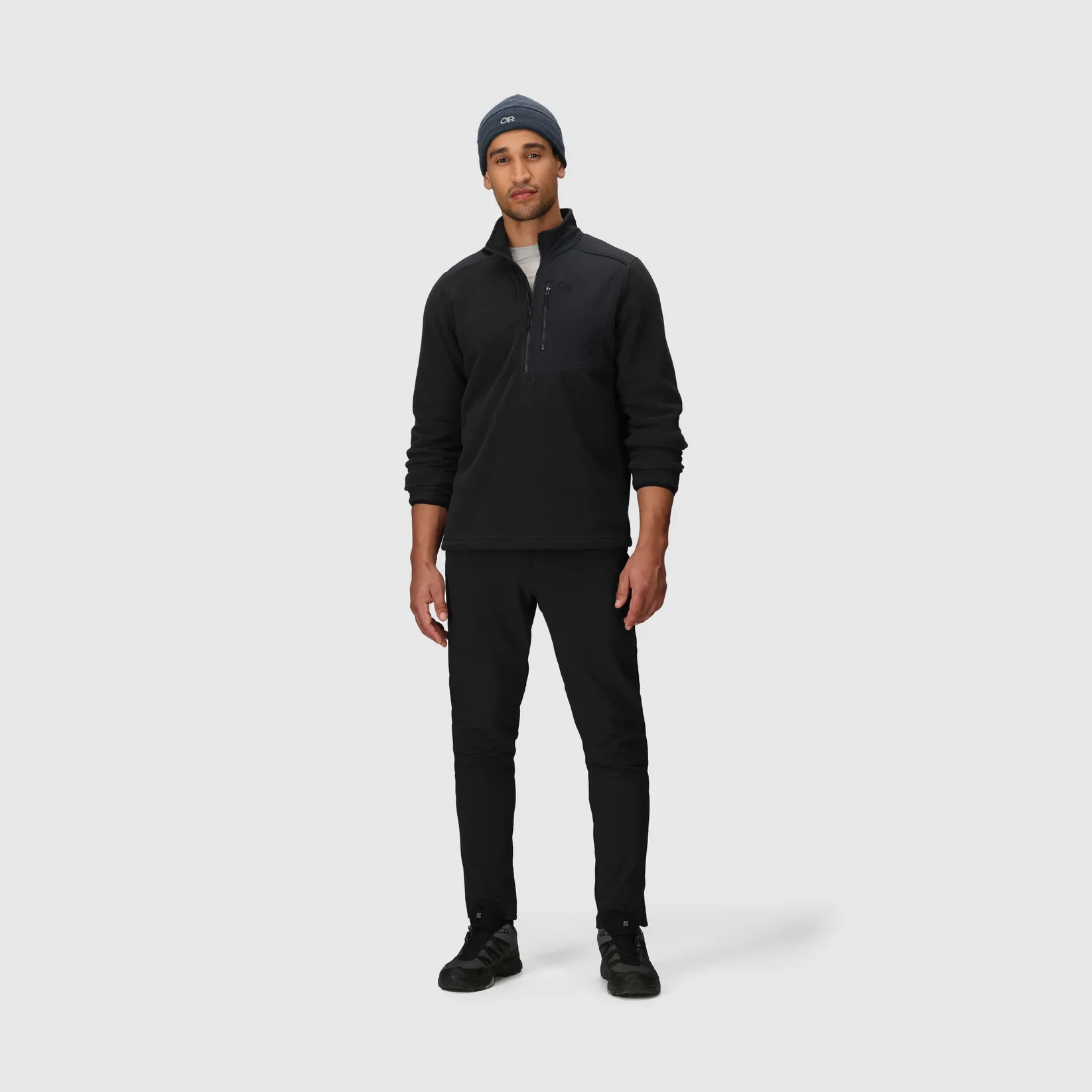 OR Men's Polartec 200 Half Zip Fleece - Image 20