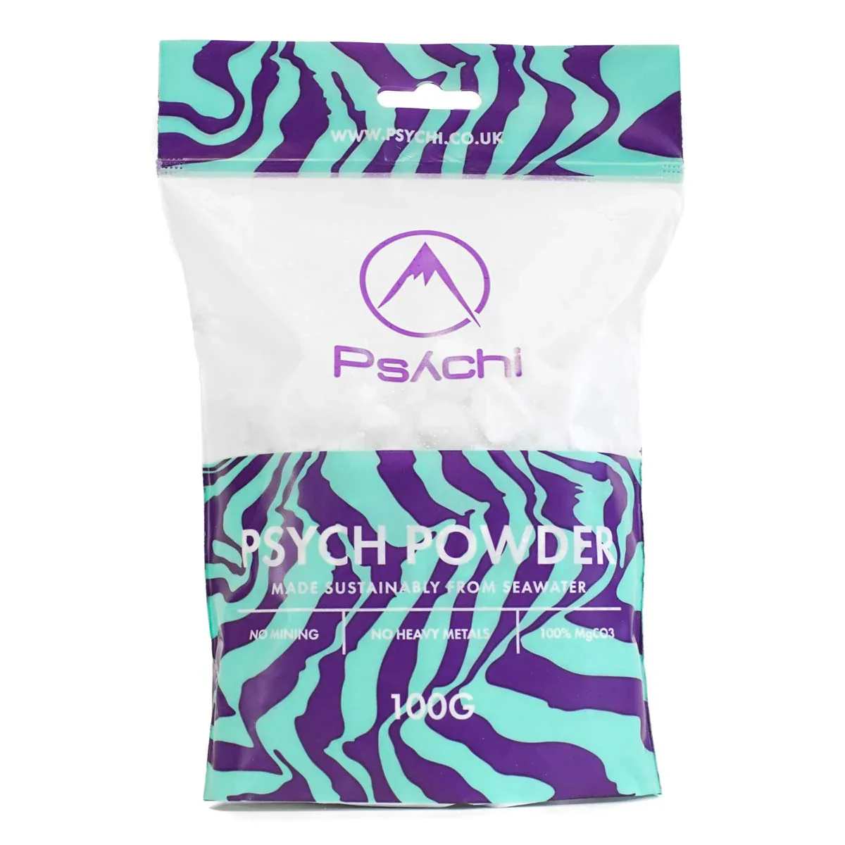 Psychi Powder Climbing Chalk - Image 8