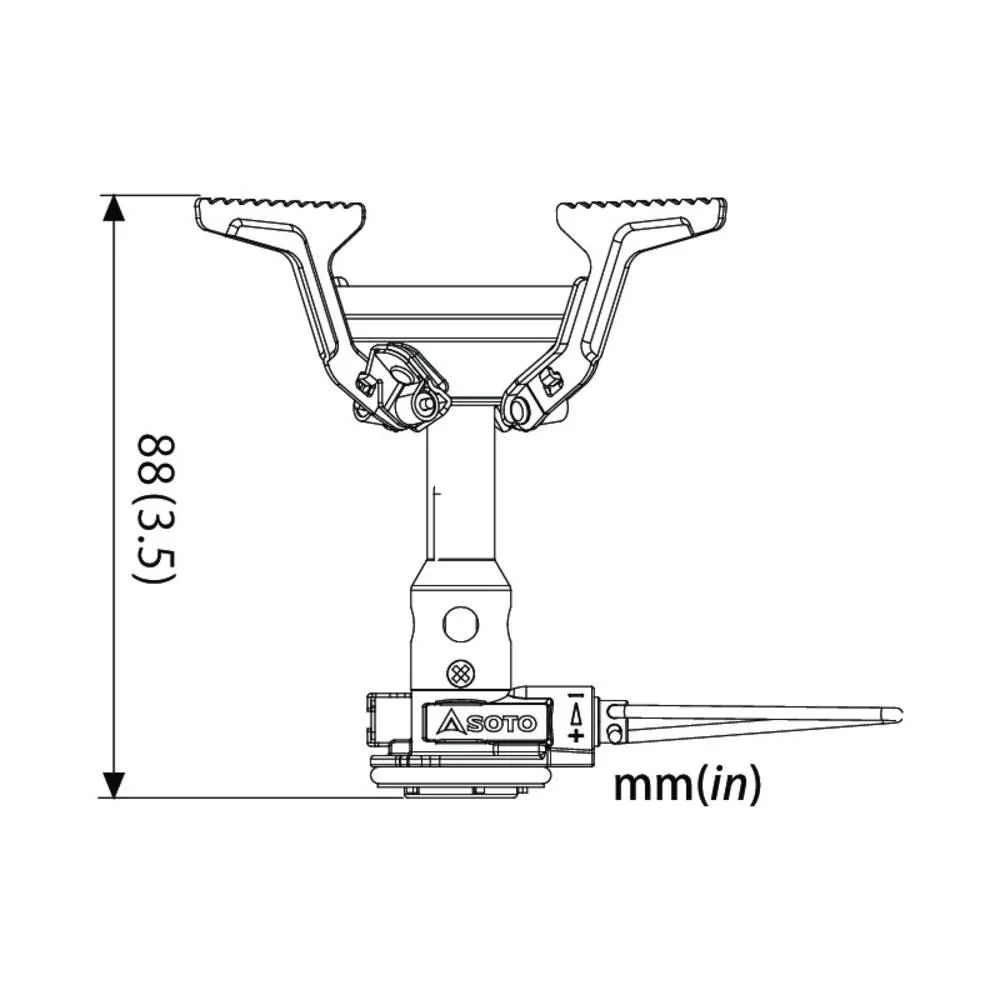 SOTO Amicus with Stealth Ignitor - Image 7