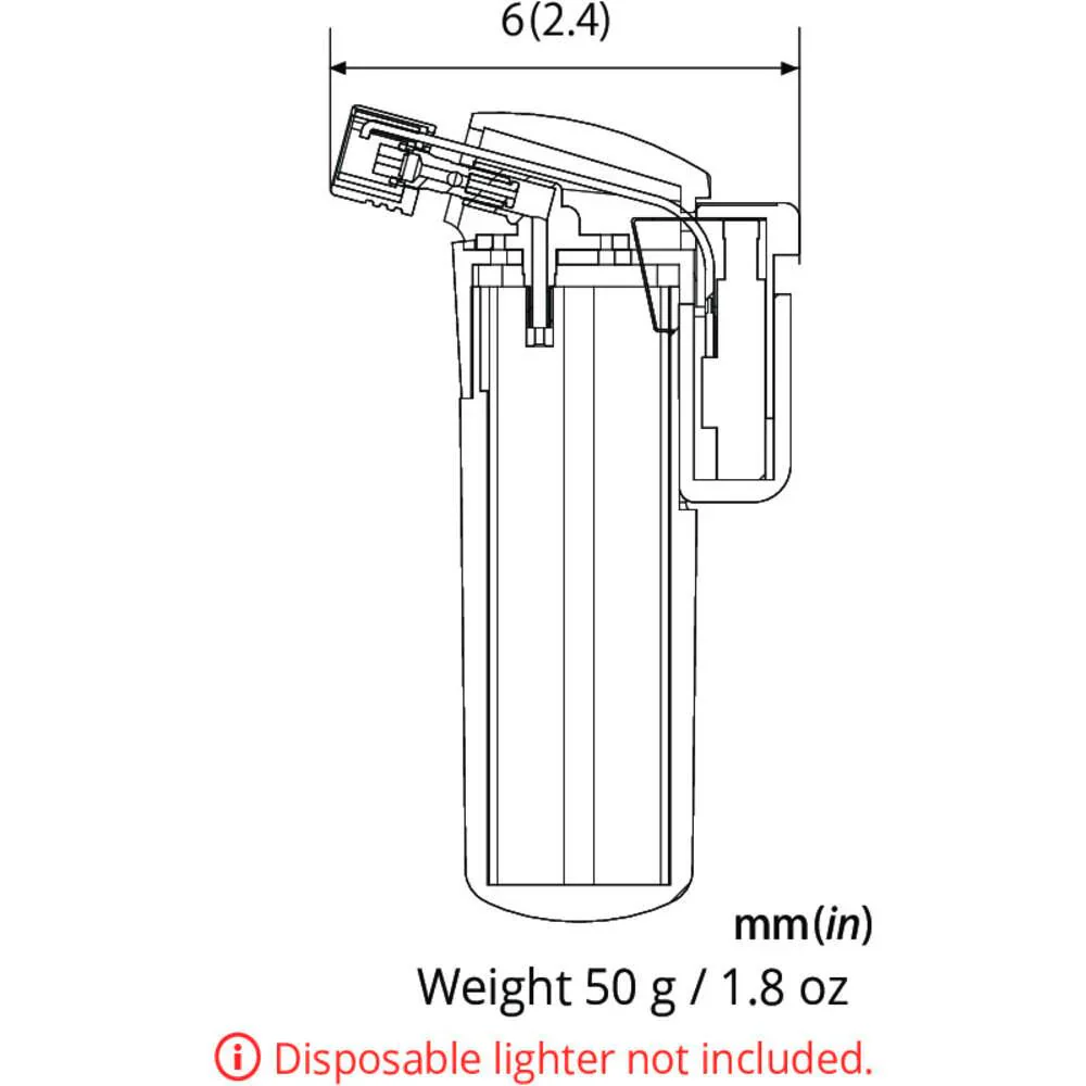 SOTO Pocket Blow Torch - Image 5